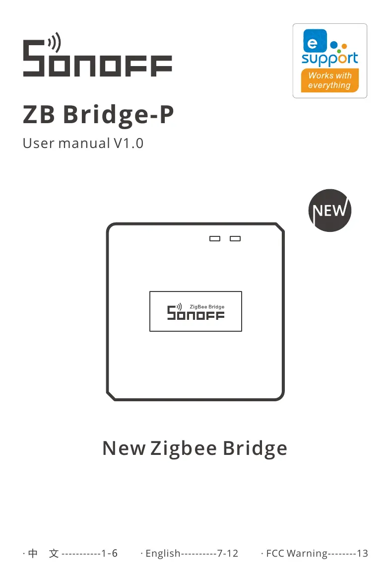 ZBBRIDGEP Manual