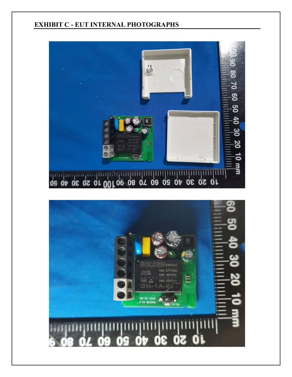 ZBMINI Reset & Teardown (FCC ID 2APN5ZBMINI)