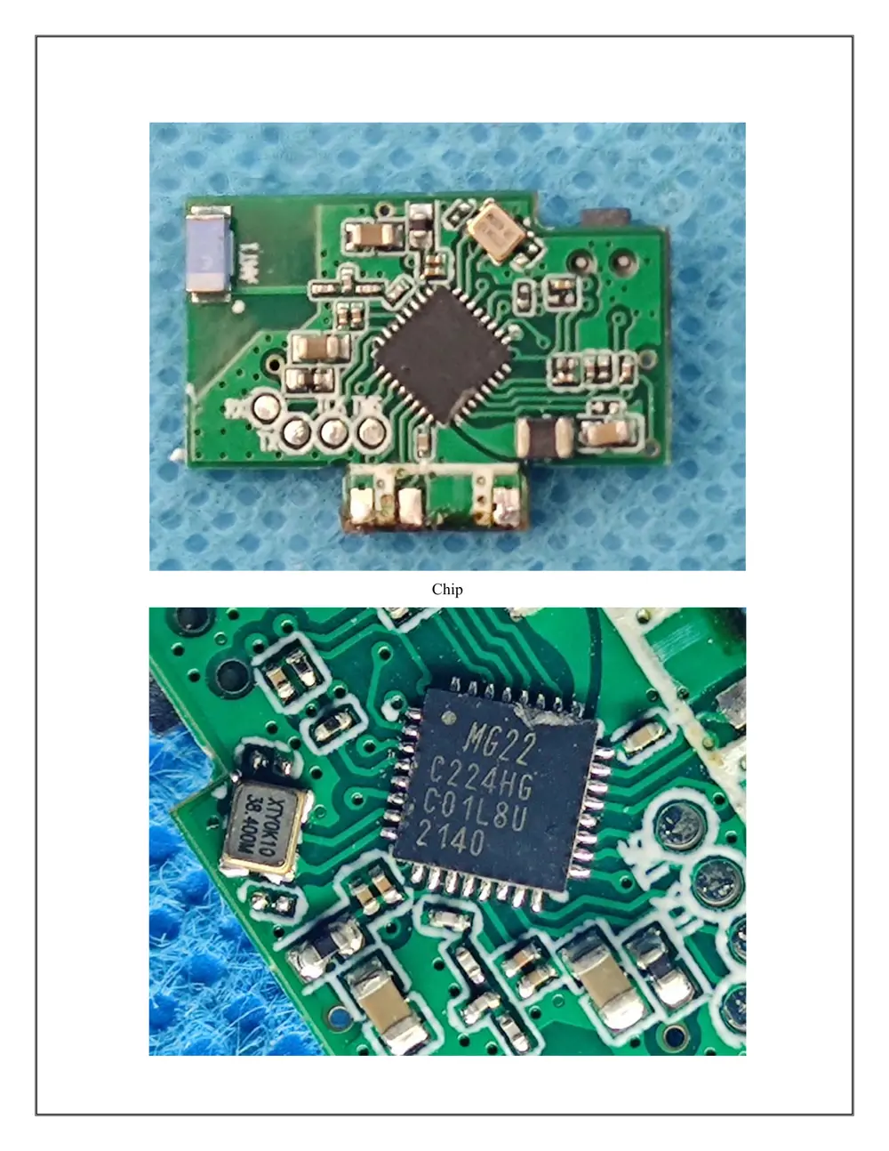 ZBMINIL2 PCB