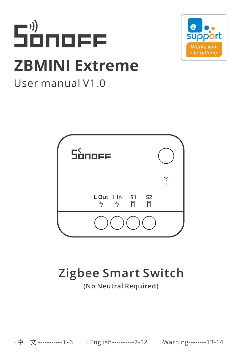 ZBMINIL2 Manual