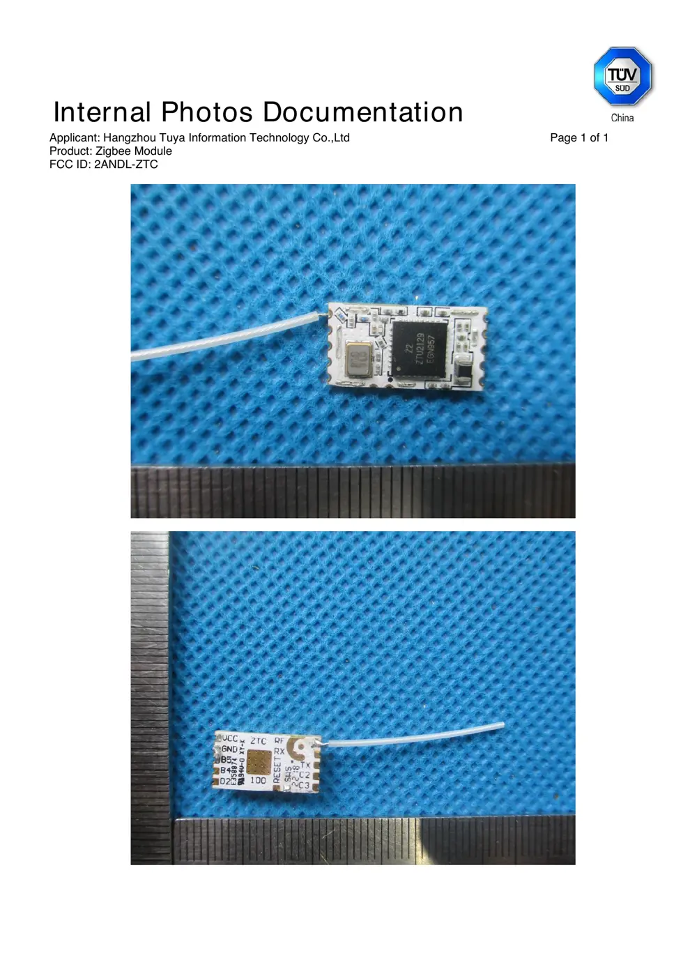ZTC Reset & Teardown (FCC ID 2ANDL-ZTC)